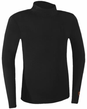 Dětské termo triko PlayerLayer Turtle Black