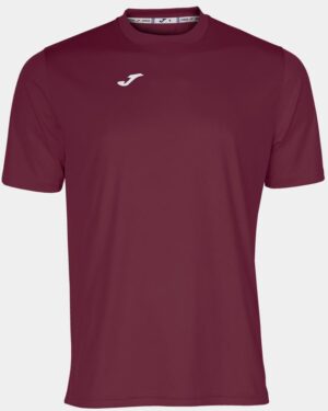 Sportovní triko JOMA Combi Burgundy