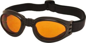 Skládací zimní brýle TT BLADE FOLD black-orange