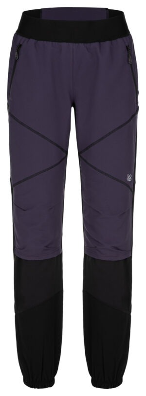 Dámské outdoorové kalhoty LOAP URABELLA purple