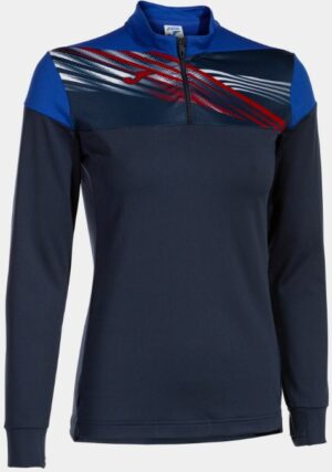 Dámská sportovní mikina JOMA Elite X Navy-Royal