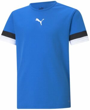 Dětské sportovní triko PUMA Teamrise blue