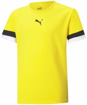 Dětské sportovní triko PUMA Teamrise yellow