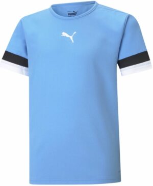 Dětské sportovní triko PUMA Teamrise light blue