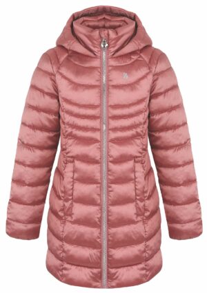 Dětský zimní kabát Loap Illisa
