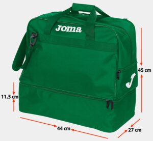 Sportovní taška JOMA Training III Green medium