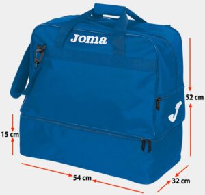 Taška JOMA Bag Training III Royal X-Large