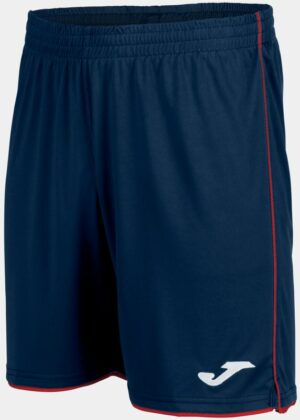 Sportovní šortky JOMA Liga Navy-Red