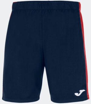 Sportovní šortky JOMA Maxi Navy-Red