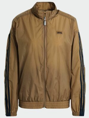 Dámská bunda Adidas R.Y.V. Track Top Brown