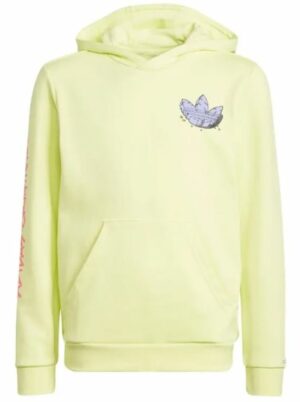 Dětská mikina Adidas Originals Funny Dino Graphic Hoodie