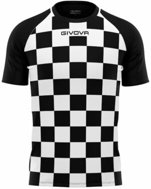 Sportovní dres Givova Dama White-Black