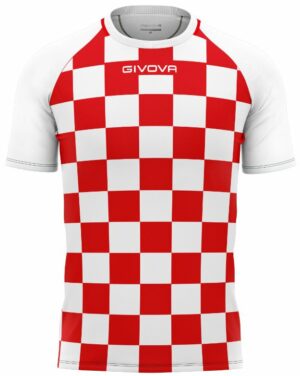 Sportovní dres Givova Dama White-Red