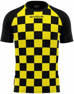 Sportovní dres Givova Dama Yellow-Black