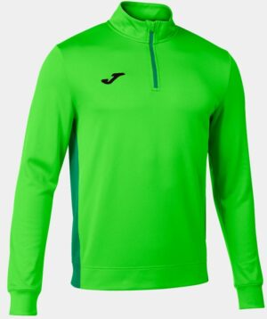 Sportovní mikina JOMA Winner Fluor Green