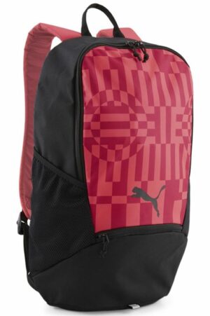 Sportovní batoh PUMA individualRISE Backpack Red