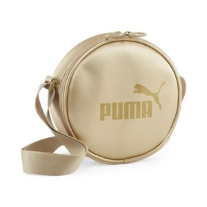 Dámská taška PUMA Core Up Circle Bag Beige