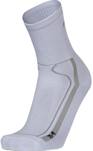 Funkční ponožky KLIMATEX Lite bílá