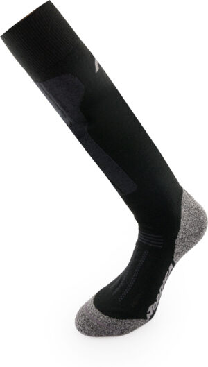 Nordica Ski Socks Neon Black-Grey 1p