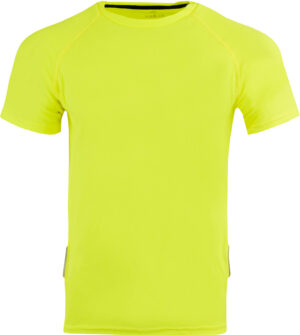 Sportovní triko JUMPER Men yellow