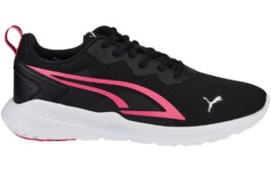 Boty Puma Unisex All-Day Active Black-Sunset Pink