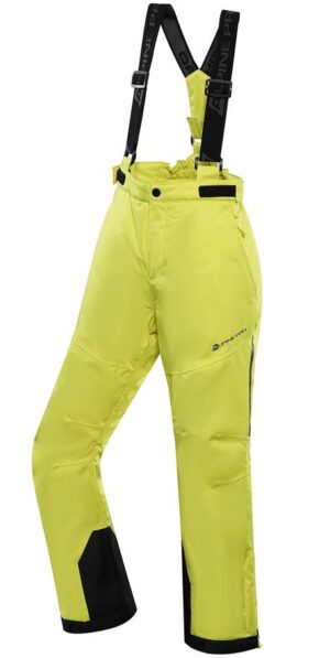 Dětské lyžařské kalhoty ALPINE PRO Osago ZLN