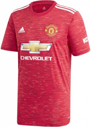 Fotbalový dres Adidas Manchester United Home
