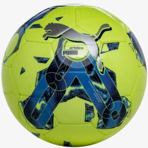 Fotbalový míč Puma Orbita 6 MS Fizzy Light-Blue