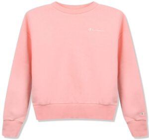 Dámská mikina Champion Pullover Sweater Pink