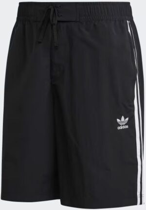 Pánské šortky Adidas Originals 3-Stripes Board Black
