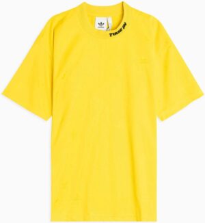 Pánské triko Adidas Originals Ninja Tee Yellow