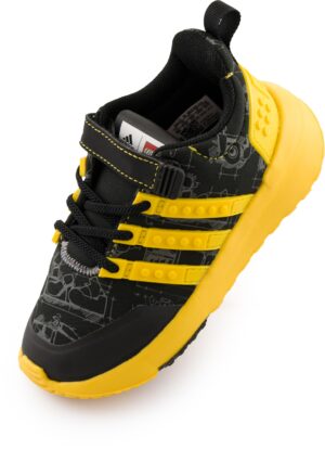 Dětské boty Adidas Junior Lego Racer TR Yellow-Black