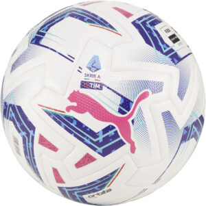 Fotbalový míč Puma Orbita Serie A (FIFA Quality Pro) WP White-Blue Size 5