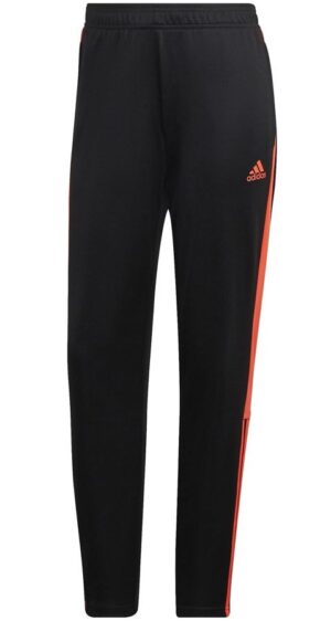 Adidas Wms Tiro Pants Black-App Solar Red