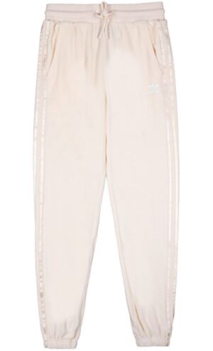 Dámské tepláky Adidas Originals Trefoil Velour Slim Jogger