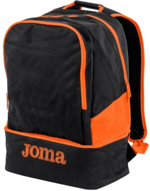 Batoh Joma BACKPACK ESTADIO III Black-Orange