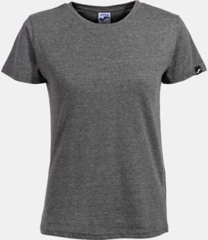 Dámské triko JOMA Desert Sleeve T-Shirt Grey