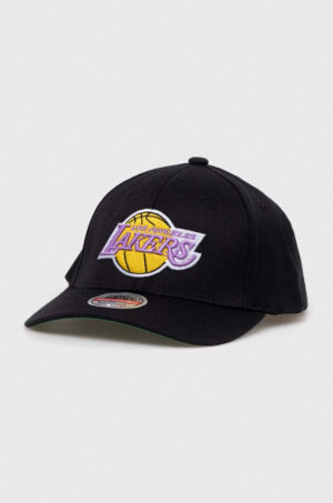 New Era LA Lakers Cap Black