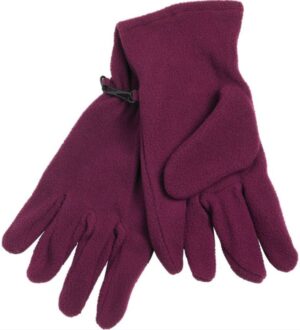 Fleecové rukavice JN Microfleece Gloves