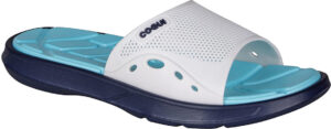 Pánské pantofle Coqui Melker 6194 Navy-Blue