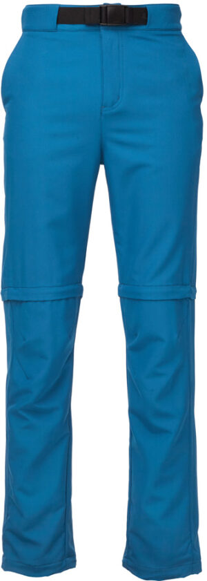Pánské softshellové kalhoty LOAP Urzek blu