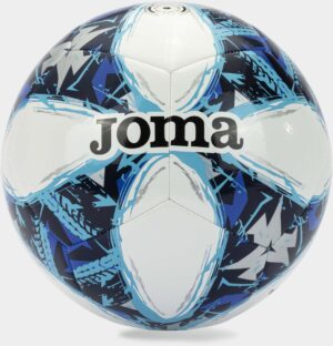 Fotbalový míč JOMA Challenge III White-Royal