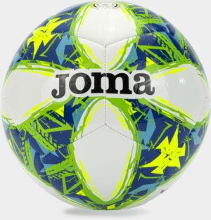 Fotbalový míč JOMA Challenge III White-Fluor Green