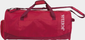Sportovní taška JOMA Bag Medium III Red