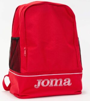 Batoh JOMA Training III Backpack Red