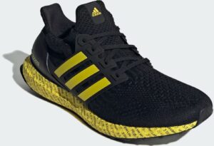 Sportovní boty Adidas Ultra Boost 5.0 Dna Black-Yellow