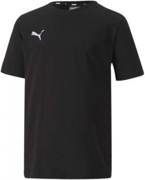 Dětské triko Puma Functional Sleeve Shirt Black