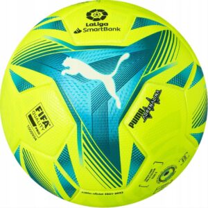Fotbalový míč Puma Football LaLiga 2 Adrenalina Fifa Quality Pro Ball 5