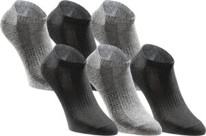 Ponožky Tastiq 6-pack Giftbox black-grey