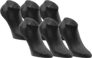 Ponožky Tastiq 6-pack Giftbox black